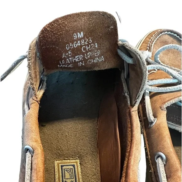 Sperry top sider - men loafer size 9 - Picture 5 of 5